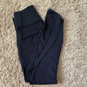 Lululemon Luxtreme Leggings - Size 4